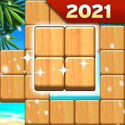 Скачать бесплатно Blockscapes [Мод много монет] 1.10.2 - RU apk на Андроид