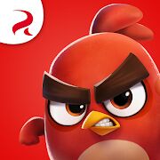 Скачать бесплатно Angry Birds Dream Blast - дрим бласт пазл [Мод много денег] 1.30.1 - RUS apk на Андроид