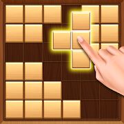 Скачать бесплатно Wood Block - Classic Block Puzzle Game [Мод безлимитные монеты] 1.0.5 - RU apk на Андроид
