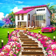 Скачать бесплатно Home Design : My Dream Garden [Мод много монет] 1.22.4 - RUS apk на Андроид