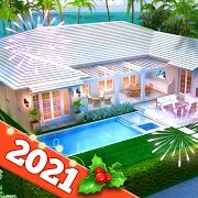 Скачать бесплатно Space Decor : Dream Home Design [Мод открытые уровни] 2.0.0 - RU apk на Андроид