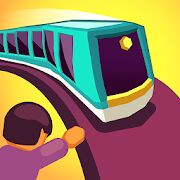 Скачать бесплатно Train Taxi [Мод много денег] 1.4.11 - RUS apk на Андроид