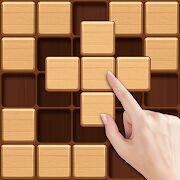 Скачать бесплатно Wood Block Sudoku  [Мод много монет] 1.1.4 - RUS apk на Андроид