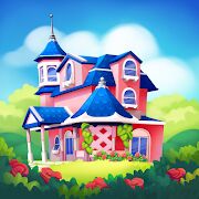 Скачать бесплатно Merge Gardens [Мод много денег] 1.2.18 - RUS apk на Андроид