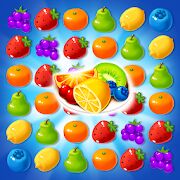 Скачать бесплатно Sweet Fruit Candy [Мод безлимитные монеты] 95.0 - RUS apk на Андроид