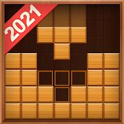 Скачать бесплатно Wood Block Puzzle [Мод безлимитные монеты] 2.9 - RUS apk на Андроид