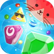 Скачать бесплатно Matchy Catch: A Colorful and addictive puzzle game [Мод меню] 1.3.1 - RUS apk на Андроид