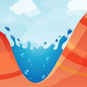 Скачать бесплатно Splash Canyons [Мод меню] 2.5 - RU apk на Андроид