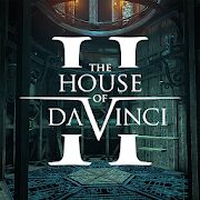Скачать бесплатно The House of Da Vinci 2 [Мод открытые уровни] 1.0.4 - Русская версия apk на Андроид