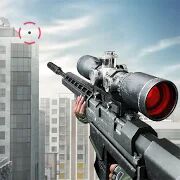 Скачать бесплатно Sniper 3D: снайпер 3д стрелялки игры без интернета [Мод много денег] 3.31.1 - RUS apk на Андроид