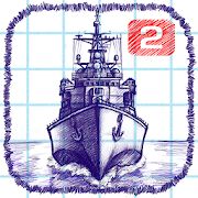 Скачать бесплатно Морской бой 2 [Мод открытые покупки] 2.6.0 - Русская версия apk на Андроид