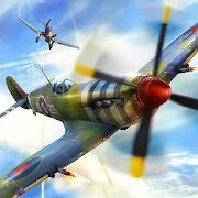 Скачать бесплатно Warplanes: WW2 Dogfight [Мод меню] 2.1.1 - RUS apk на Андроид