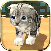 Скачать бесплатно Cat Simulator : Kitty Craft [Мод безлимитные монеты] 1.4.4 - RUS apk на Андроид
