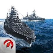 Скачать бесплатно World of Warships Blitz: морской ММОРПГ PvP шутер [Мод открытые покупки] 4.1.1 - RUS apk на Андроид