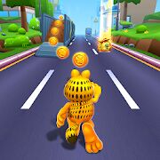 Скачать бесплатно Garfield Rush [Мод меню] 4.7.7 - RUS apk на Андроид