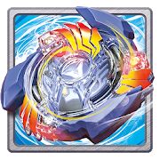 Скачать бесплатно BEYBLADE BURST app [Мод безлимитные монеты] Зависит от устройства - RUS apk на Андроид