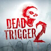 Скачать бесплатно DEAD TRIGGER 2: Зомби-Шутер с Элементами Стратегии [Мод много монет] 1.7.06 - RUS apk на Андроид