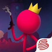 Скачать бесплатно Stick Fight: The Game Mobile [Мод много денег] 1.4.25.43099 - Русская версия apk на Андроид