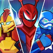 Скачать бесплатно Robot Super: Hero Champions [Мод меню] 1.0.8 - Русская версия apk на Андроид