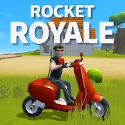 Скачать бесплатно Rocket Royale [Мод открытые покупки] 2.2.2 - Русская версия apk на Андроид