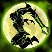 Скачать бесплатно Shadow of Death: Dark Knight - Stickman Fighting [Мод открытые уровни] 1.100.2.0 - Русская версия apk на Андроид