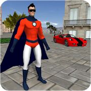 Скачать бесплатно Супергерой [Мод меню] 2.8.3 - RU apk на Андроид