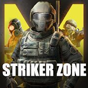 Скачать бесплатно Striker Zone: Игры Стрелялки по Сети Шутеры Онлайн [Мод много денег] 3.24.0.0 - RUS apk на Андроид