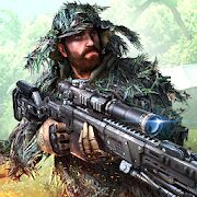 Скачать бесплатно Sniper Fury: Online 3D FPS & Sniper Shooter Game [Мод открытые покупки] 5.9.0g - Русская версия apk на Андроид
