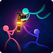 Скачать бесплатно Stickfight Infinity [Мод меню] 1.33 - RU apk на Андроид