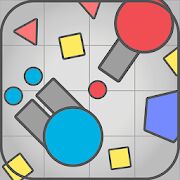 Скачать бесплатно diep.io [Мод открытые покупки] 1.3.0 - RU apk на Андроид