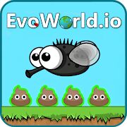 Скачать бесплатно EvoWorld.io [Мод открытые уровни] 1.1 - RU apk на Андроид
