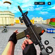 Скачать бесплатно Counter Attack FPS Commando Shooter [Мод много монет] 1.0.5 - Русская версия apk на Андроид