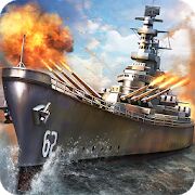 Скачать бесплатно Атака военных кораблей 3D [Мод открытые уровни] 1.0.7 - RUS apk на Андроид