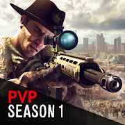 Скачать бесплатно Last Hope Sniper - Zombie War: Shooting Games FPS [Мод много монет] 3.02 - Русская версия apk на Андроид