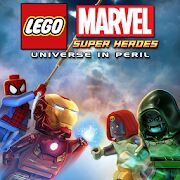 Скачать бесплатно LEGO® Marvel Super Heroes [Мод много монет] 2.0.1.17 - RUS apk на Андроид
