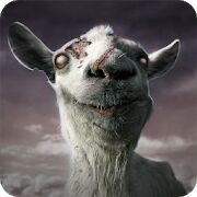 Скачать бесплатно Goat Simulator GoatZ [Мод меню] 1.4.6 - Русская версия apk на Андроид