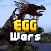 Скачать бесплатно Egg Wars [Мод открытые покупки] 2.5.1 - Русская версия apk на Андроид