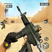 Скачать бесплатно FPS Free Offline стрелялки Игры Военные Игры 3D [Мод много денег] 4.8 - RU apk на Андроид