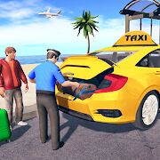 Скачать бесплатно Grand Taxi Simulator : Modern Taxi Games 2021 [Мод меню] 2.1 - Русская версия apk на Андроид