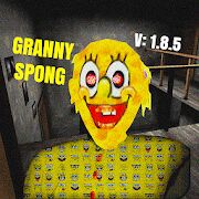 Скачать бесплатно Horror Sponge Granny V1.8: The Scary Game Mod 2020 [Мод безлимитные монеты] 2.12 - RU apk на Андроид