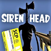 Скачать бесплатно Siren Head SCP 6789 EXTREME HORROR SURVIVAL [Мод безлимитные монеты] 1 - RU apk на Андроид