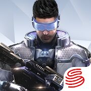 Скачать бесплатно Cyber Hunter [Мод открытые уровни] 0.100.395 - RU apk на Андроид