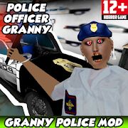 Скачать бесплатно Police Granny Officer Mod : Best Horror Games 2020 [Мод меню] 1 - RU apk на Андроид