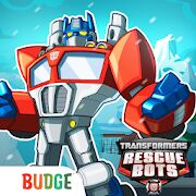 Скачать бесплатно Transformers Rescue Bots: Приключения героев [Мод открытые уровни] 2.2 - RU apk на Андроид