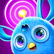 Скачать бесплатно Furby Connect World [Мод много денег] Зависит от устройства - Русская версия apk на Андроид
