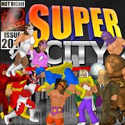Скачать бесплатно Super City (Superhero Sim) [Мод безлимитные монеты] 1.23 - RUS apk на Андроид