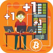 Скачать бесплатно Bitcoin Mining Simulator - Idle Clicker Tycoon [Мод меню] 3.5.1 - RU apk на Андроид