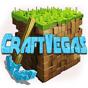 Скачать бесплатно Craft Vegas - Crafting & Building [Мод меню] 2.11.09 - RU apk на Андроид