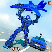 Скачать бесплатно Летающие Машины и Роботы 21 - Новая Игра Симулятор [Мод меню] 1.0.11 - RUS apk на Андроид