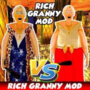 Скачать бесплатно Millionaire Granny & Rich Branny Horror Mod Story [Мод меню] 1 - RU apk на Андроид